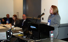 Presentation at the Patrol and Tactical Operations Committee 2009 IACP Conference in Denver, CO