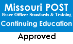 Missouri POST approved