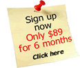 Sign up now